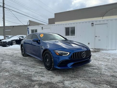 Used 2022 Mercedes-Benz AMG GT 53 image 8