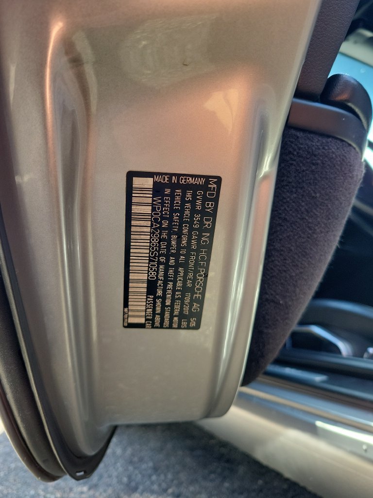 Used 2005 Porsche Boxster RWD image 25