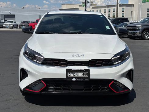 Used 2024 Kia Forte GT-Line w/ GT-Line Premium Package FWD image 2