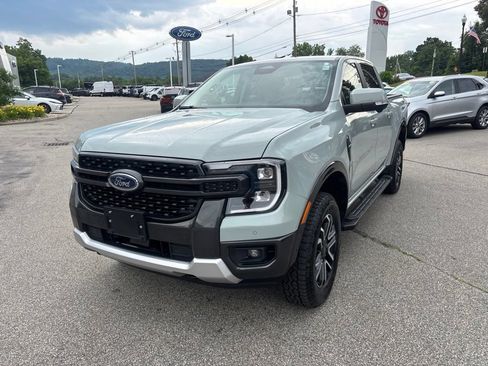 Used 2024 Ford Ranger Lariat AWD/4WD image 3
