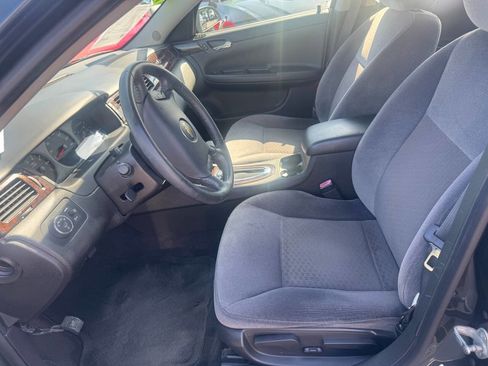 Used 2014 Chevrolet Impala Limited LS FWD image 8