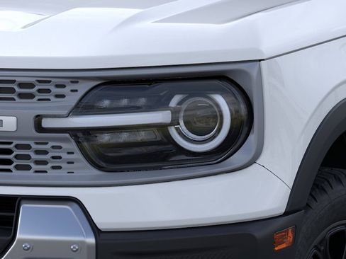 New 2025 Ford Bronco Sport Badlands w/ Badlands Tech Package AWD/4WD image 18