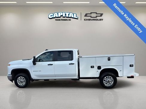 New 2026 Chevrolet Silverado 2500 W/T w/ WT Convenience Package image 2