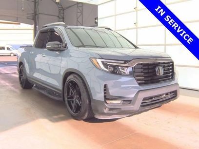 Used 2023 Honda Ridgeline RTL-E