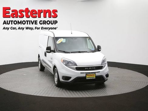 Used 2022 RAM ProMaster City Wagon FWD image 49