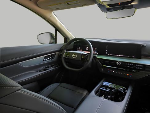 New 2026 Nissan Murano SL AWD/4WD image 10