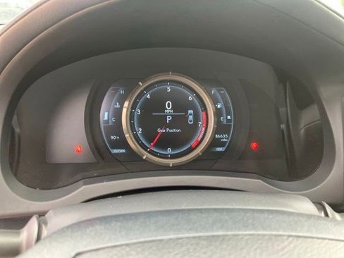 Used 2016 Lexus IS 350 w/ F Sport Package RWD image 18