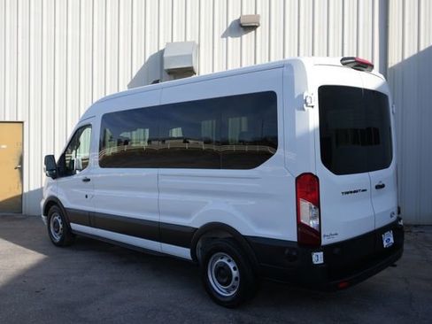 New 2026 Ford Transit 350 XL RWD image 5