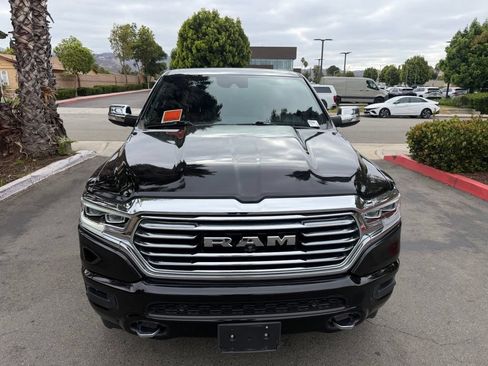 Used 2019 RAM 1500 Limited AWD/4WD image 3