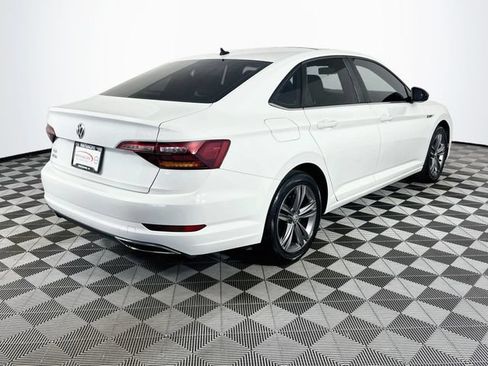 Used 2019 Volkswagen Jetta R-Line FWD image 8