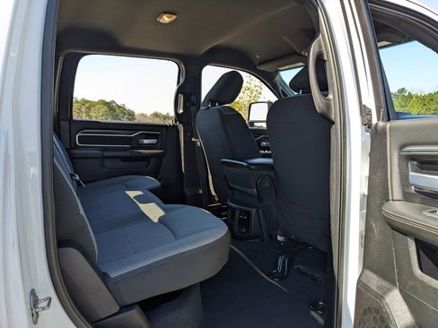 Used 2024 RAM 3500 SLT w/ Quick Order Package 2YG SLT image 39