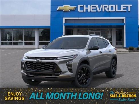 New 2026 Chevrolet Trax ACTIV w/ Sunroof Package image 6