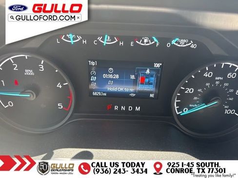 Used 2025 Ford F350 XLT w/ 360-Degree Camera Package AWD/4WD image 10