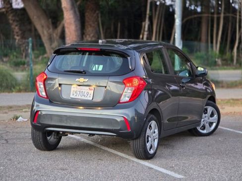 Used 2019 Chevrolet Spark LS image 17