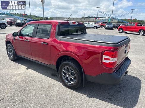 Used 2025 Ford Maverick XLT w/ XLT Luxury Package AWD/4WD image 5