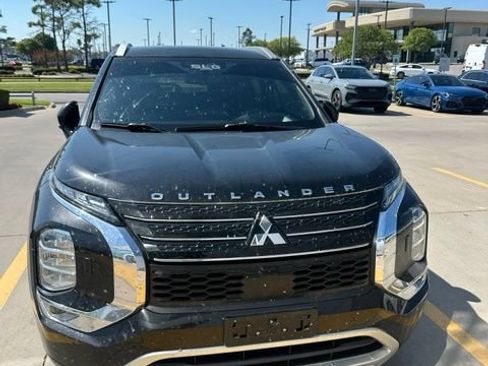 Used 2022 Mitsubishi Outlander SEL AWD/4WD image 1