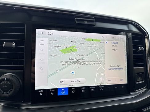 New 2026 Ford F250 Lariat w/ Black Appearance Package image 29