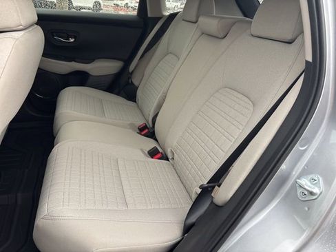 New 2026 Honda HR-V LX image 10