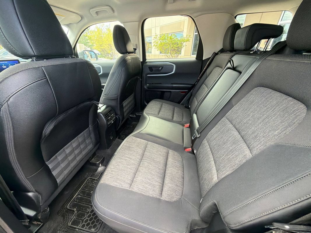 Used 2022 Ford Bronco Sport Big Bend w/ Convenience Package AWD/4WD image 26