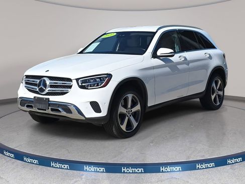 Used 2022 Mercedes-Benz GLC 300 GLC 300 image 1