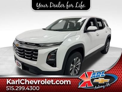 Certified 2025 Chevrolet Equinox LT w/ Safety and Technology Package