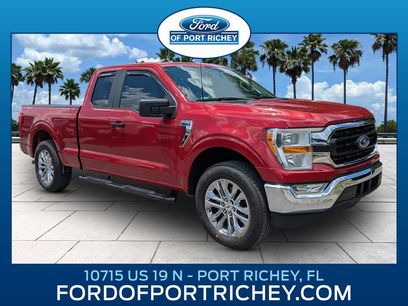 Used 2022 Ford F150 XLT