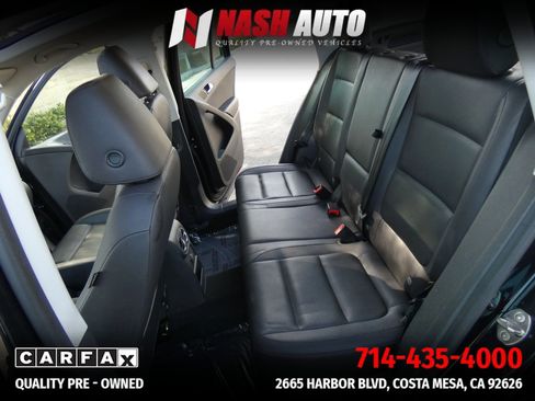 Used 2017 Volkswagen Tiguan Wolfsburg Edition FWD image 42