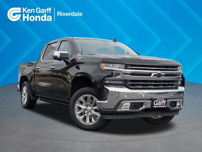 Used 2020 Chevrolet Silverado 1500 LTZ w/ LTZ Premium Package