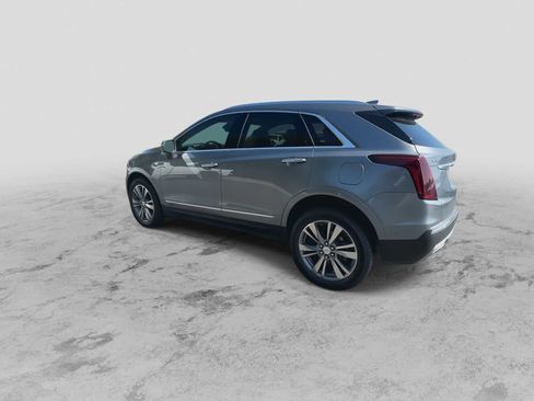 Used 2020 Cadillac XT5 Premium Luxury image 6