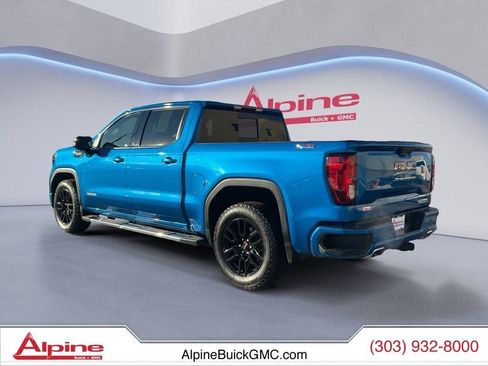 Used 2023 GMC Sierra 1500 Elevation w/ Elevation Premium Package image 3