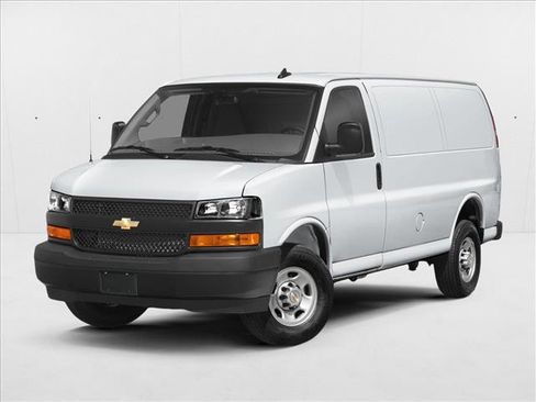 New 2026 Chevrolet Express 2500 w/ Driver Convenience Package image 1