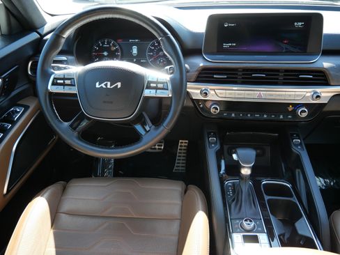 Used 2022 Kia Telluride SX w/ SX Prestige Package AWD/4WD image 20