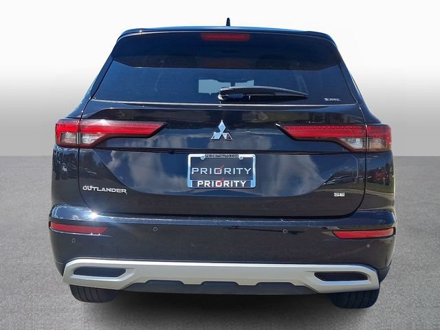 Used 2024 Mitsubishi Outlander SE AWD/4WD image 5