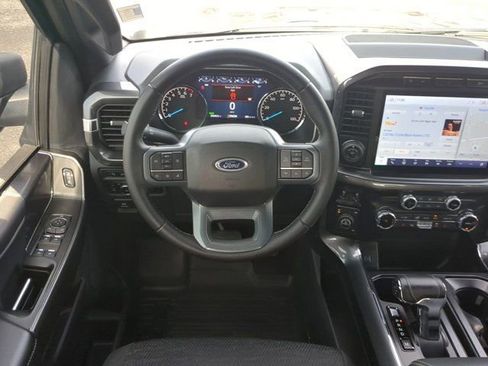 Used 2023 Ford F150 XLT w/ Equipment Group 302A High image 14