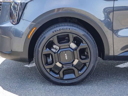 Certified 2024 Kia Sorento SX Prestige w/ Olive Brown Leather Package AWD/4WD image 10