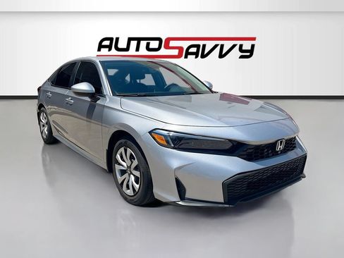 Used 2026 Honda Civic LX image 1