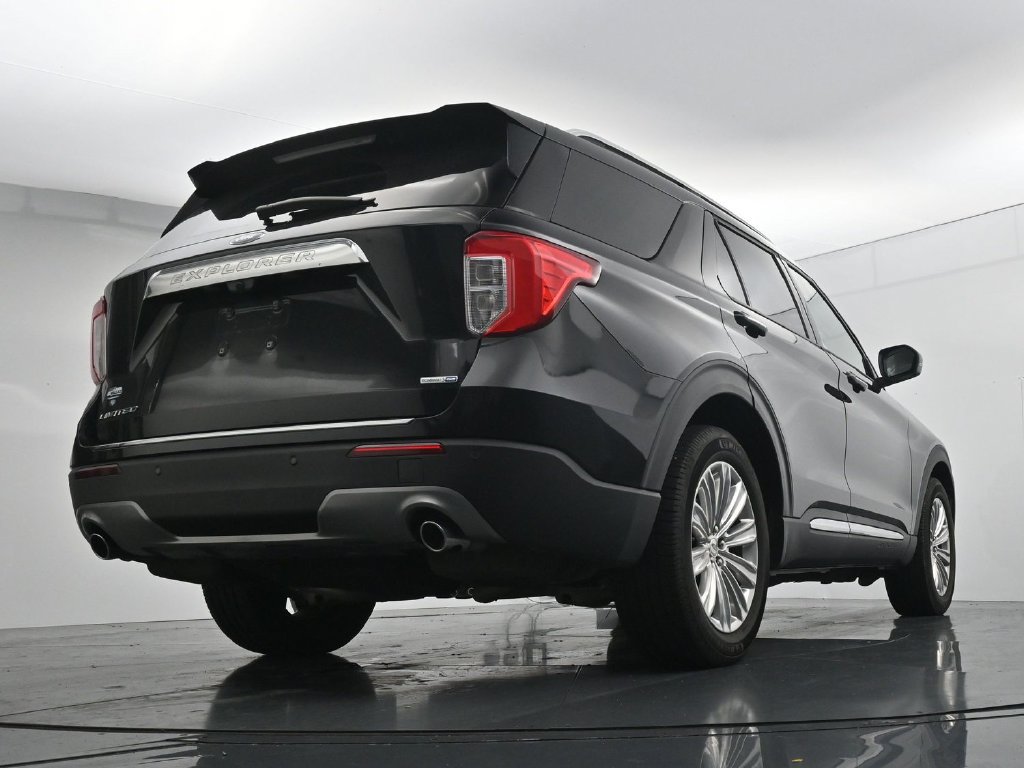 Used 2020 Ford Explorer Limited AWD/4WD image 22