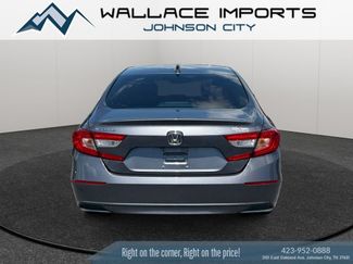 Used 2018 Honda Accord EX video 4