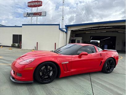 Used 2013 Chevrolet Corvette Grand Sport