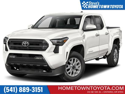 New 2026 Toyota Tacoma 4x4 Double Cab