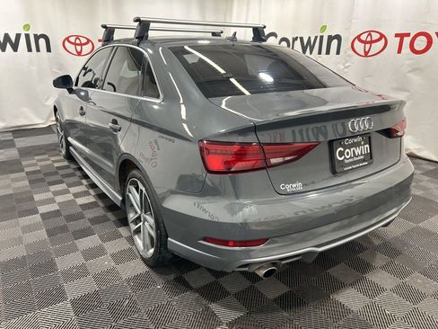 Used 2017 Audi A3 2.0T Premium Plus w/ Premium Plus Package image 5