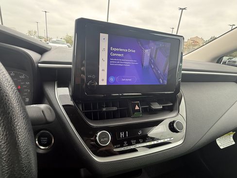 Certified 2025 Toyota Corolla LE w/ Convenience Package FWD image 11