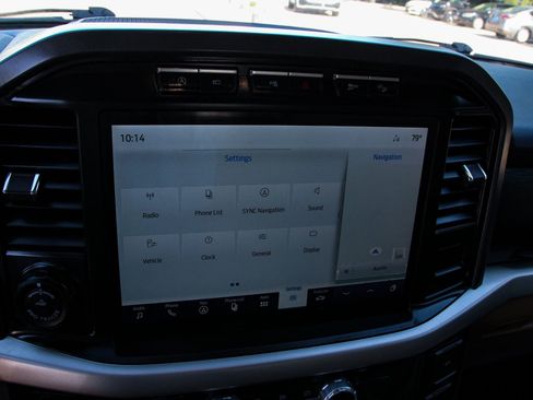 Used 2021 Ford F150 XLT w/ Equipment Group 302A High AWD/4WD image 22
