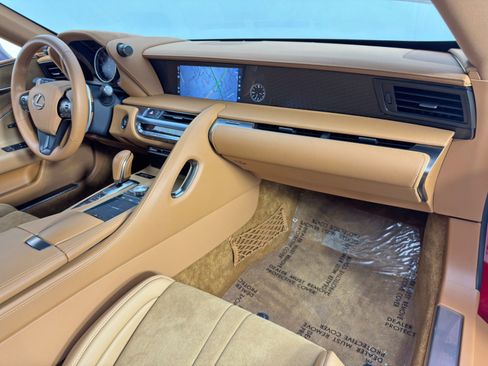 Used 2022 Lexus LC 500 Coupe image 14