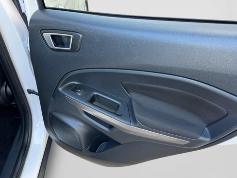 Used 2019 Ford EcoSport SE FWD image 20