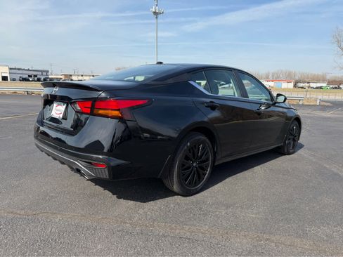 New 2026 Nissan Altima 2.5 SV FWD image 8