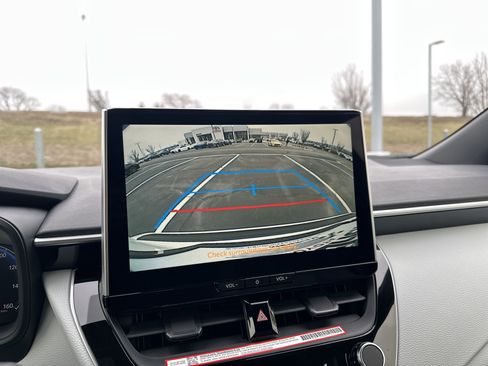 New 2026 Toyota Corolla SE image 28