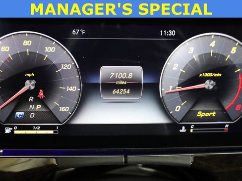 Certified 2019 Mercedes-Benz E 300 4MATIC image 15