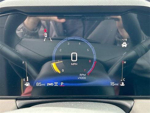 New 2025 Chevrolet TrailBlazer ACTIV w/ Convenience Package image 11