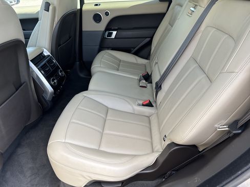 Used 2021 Land Rover Range Rover Sport HSE Silver Edition AWD/4WD image 6